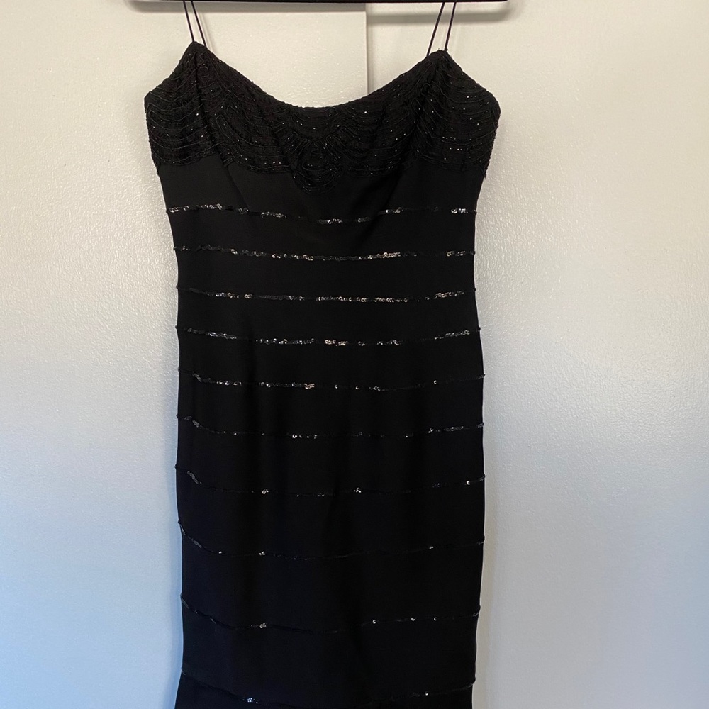 Carmen valvo dress